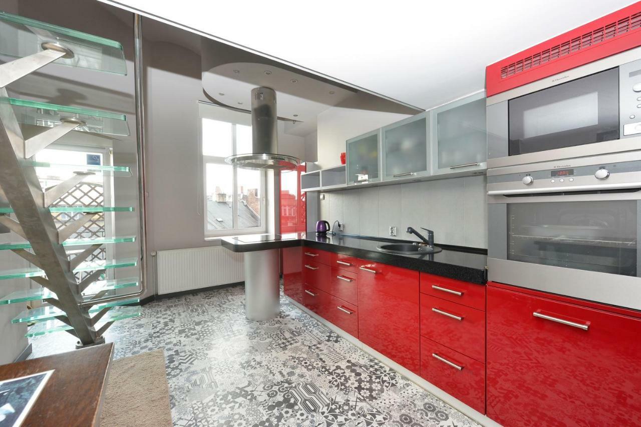 Apartamenty W Centrum Miasta - Bielsko-Biała Dış mekan fotoğraf