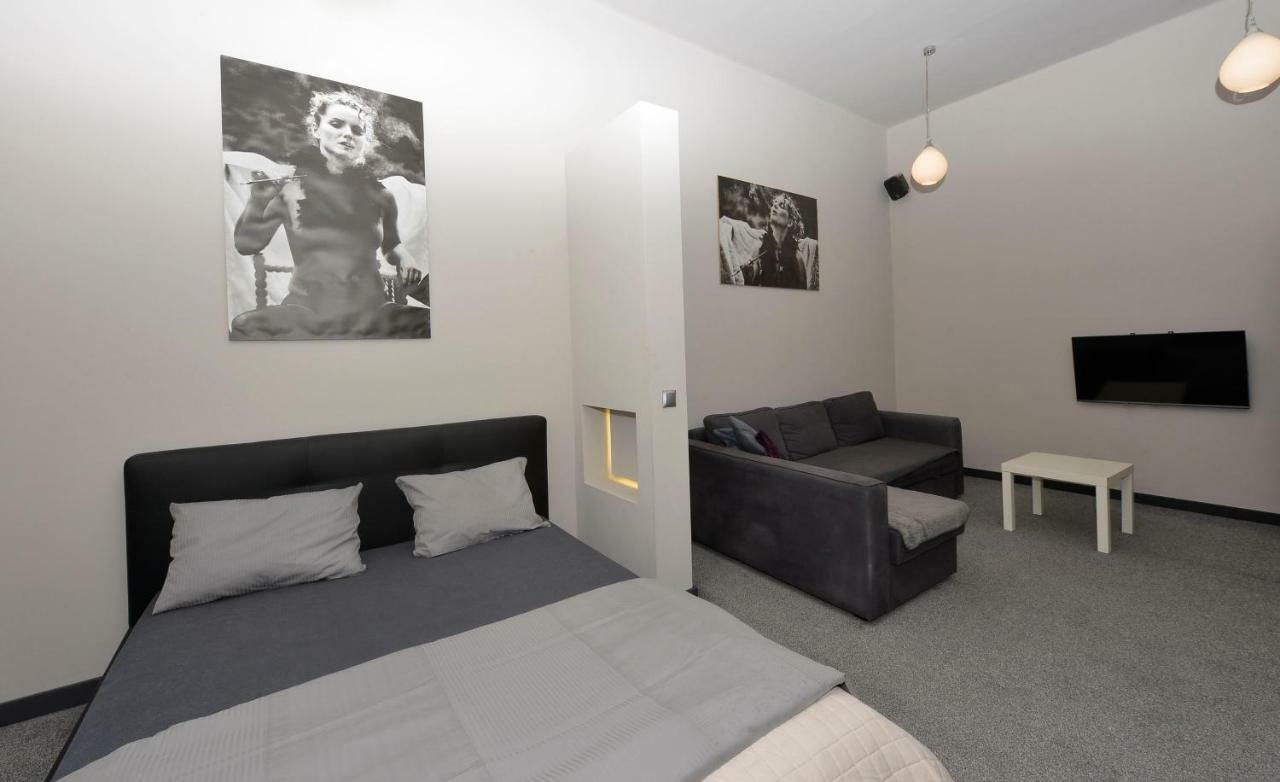 Apartamenty W Centrum Miasta - Bielsko-Biała Dış mekan fotoğraf