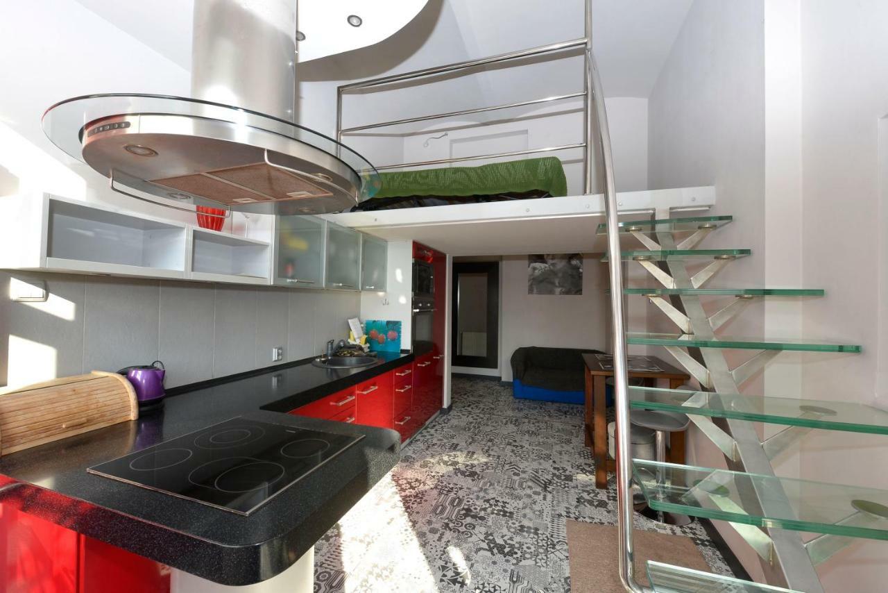 Apartamenty W Centrum Miasta - Bielsko-Biała Dış mekan fotoğraf
