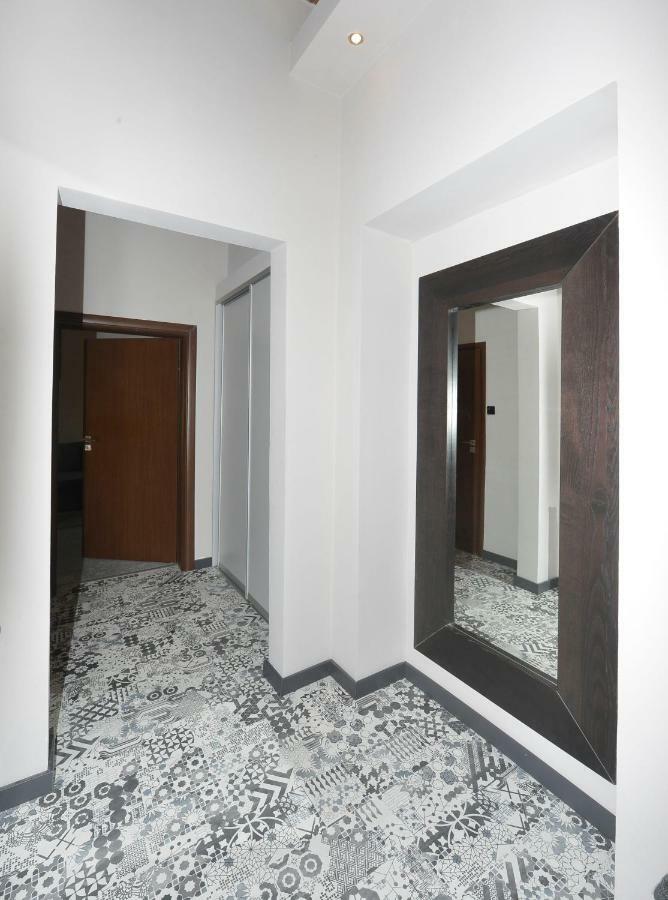 Apartamenty W Centrum Miasta - Bielsko-Biała Dış mekan fotoğraf