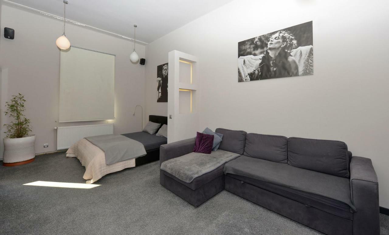 Apartamenty W Centrum Miasta - Bielsko-Biała Dış mekan fotoğraf