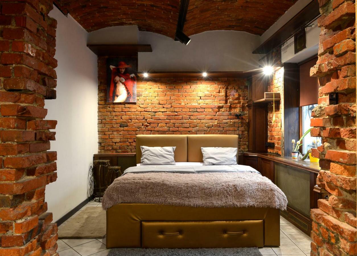 Apartamenty W Centrum Miasta - Bielsko-Biała Dış mekan fotoğraf