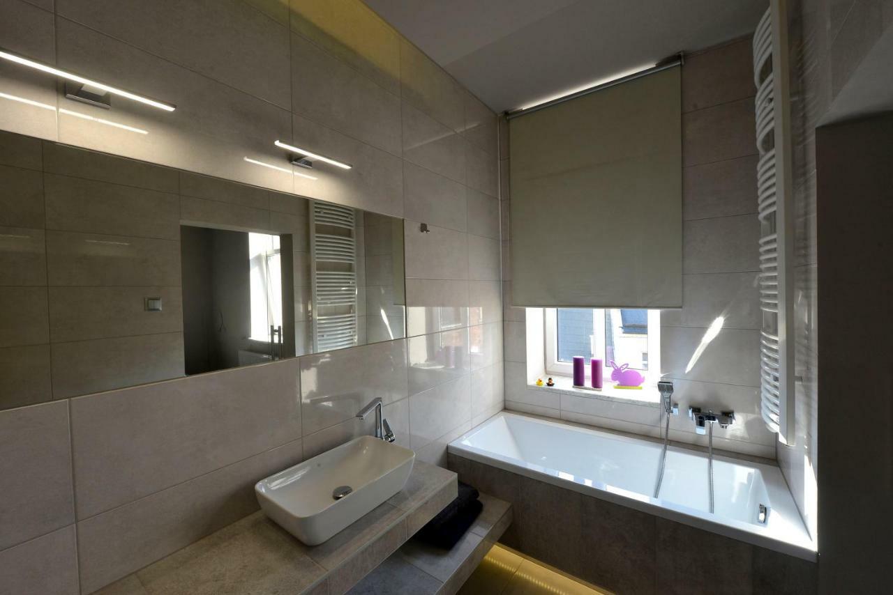 Apartamenty W Centrum Miasta - Bielsko-Biała Dış mekan fotoğraf