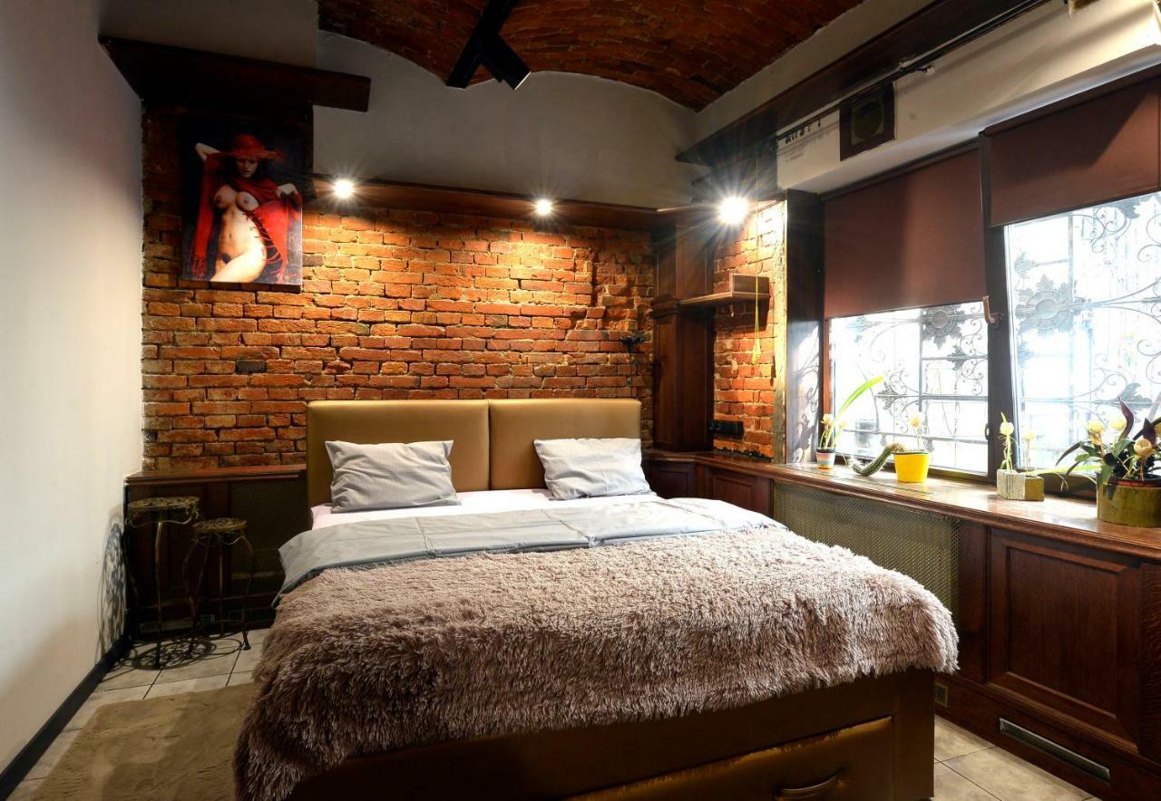 Apartamenty W Centrum Miasta - Bielsko-Biała Dış mekan fotoğraf